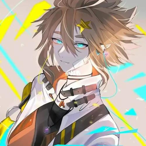 雷安头像_头像_素材_头像