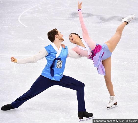 冬奥会比赛精彩集锦(三)花样滑冰