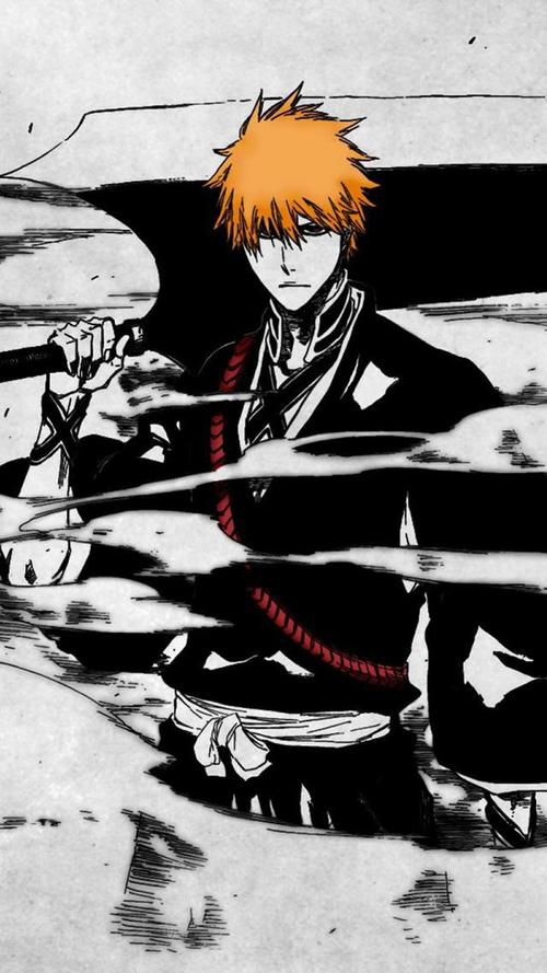 今日好看壁纸~死神特辑第二弹(5.26.2)