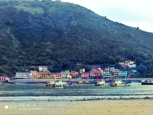 温州苍南渔寮3日之行一2020年11月4-6日