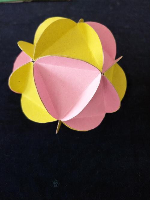 柒柒的手工作品