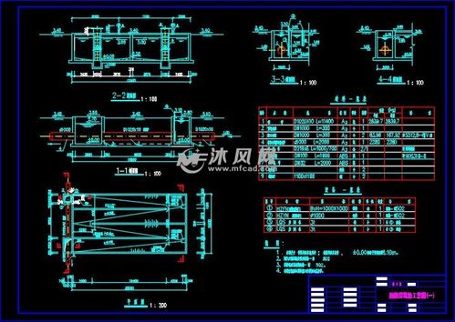 工艺流程为粗格栅提升泵房 细格栅旋流沉砂池 cass池 接触消毒池,图纸