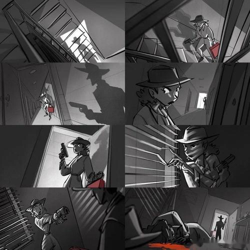 画师联络簿|第五期-ray dog_米雷