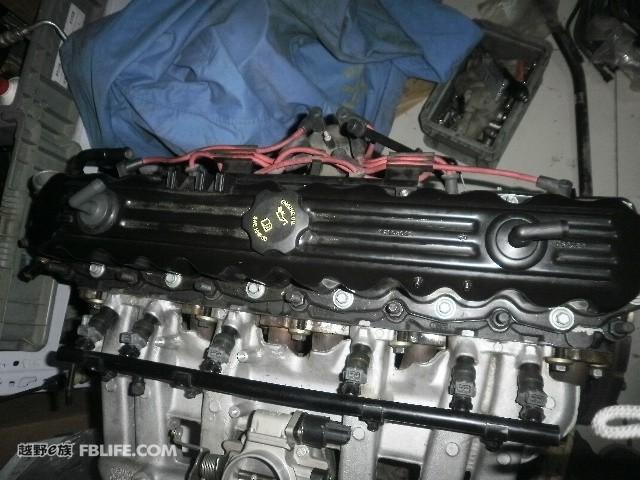 哪里能买到全新的六切六缸发动机总成? - 切诺基 jeep