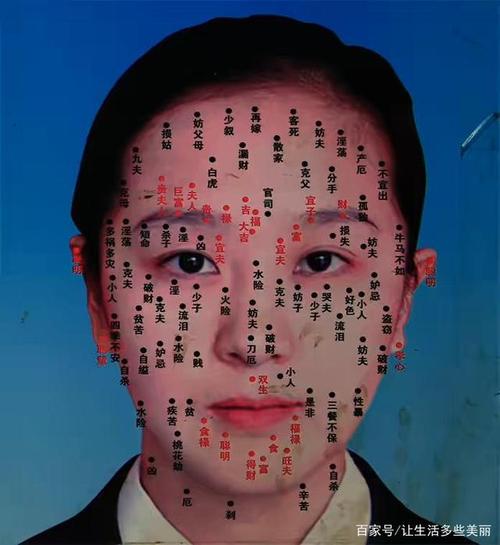 女人脸上长痣吉凶,吉痣和凶痣如何区分?