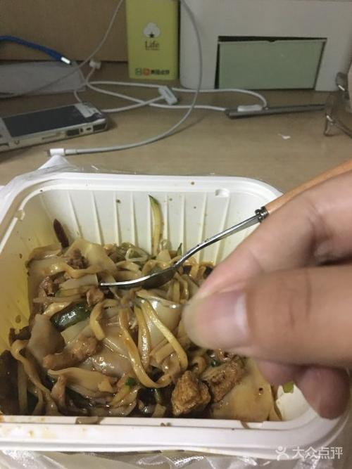 常州纺织服装职业技术学院第二餐厅图片 - 第19张