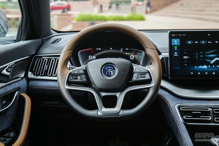 【 比亚迪宋plus 图片】_内饰_搜狐汽车网