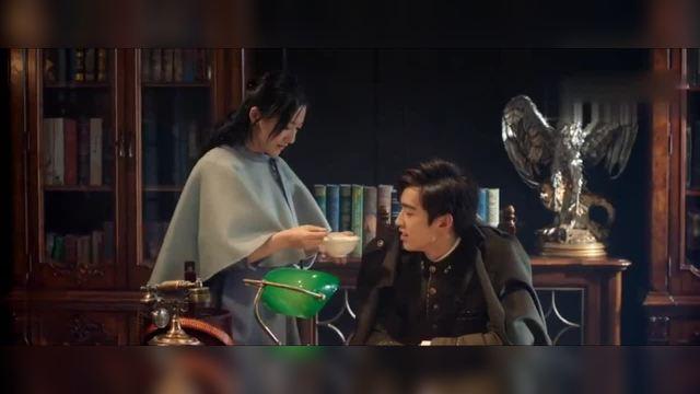 余玥严禹豪《炮灰攻略》甜到齁:夫君新招女下属,夫人吃醋也很正常