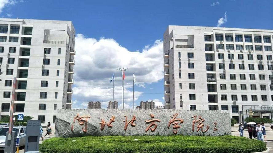相约九月河北北方学院2020年招生章程
