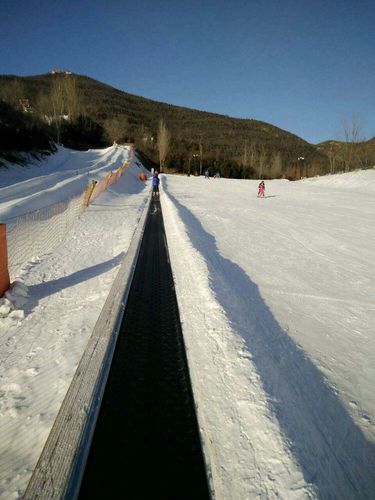 军都山滑雪场