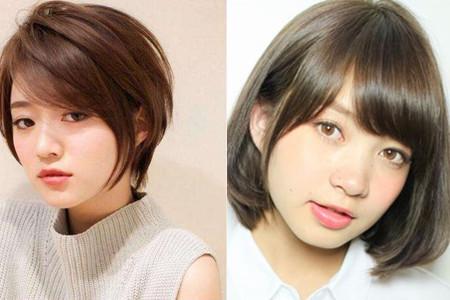 【图】盘点流行碎发发型女生款式 百变风格就靠它