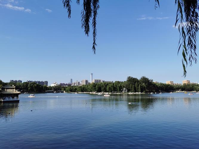 北京龙潭湖公园