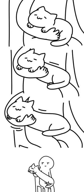 逆向思维 脑洞猎奇漫画