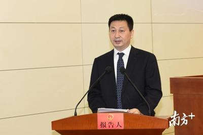 刘吉任广东省惠州市副市长,代市长(图/简历)