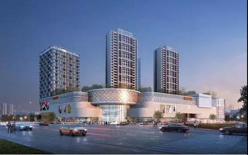 工程介绍   监利宏泰广场设计施工总承包工程位于监利县容城大道与