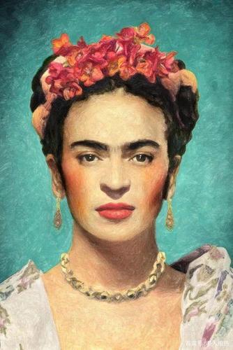 超现实主义画家 frida kahlo 对潮流文化与时尚的影响