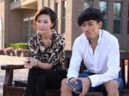 周知老公是谁结婚了吗