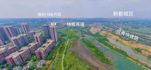新都区石板滩街道狮子湖幼儿园,中小学来啦!将在本次土拍配套