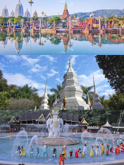 西双版纳旅游景点及介绍
