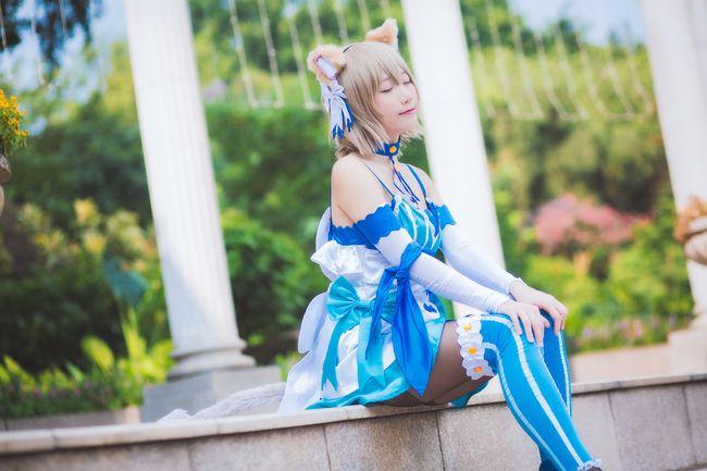 re:从零开始的异世界生活 菲利克斯·阿盖尔 cosplay | 半次元-第一