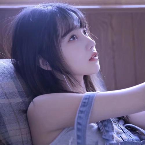 「第4期」女生头像|纯欲风 05_头像分享_素材_头像