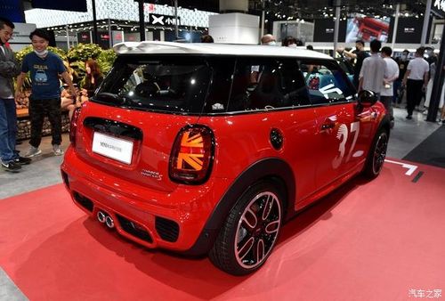 【图】加速8秒,个性外观宝马动力,新款mini真帅气_精彩图集论坛_汽车