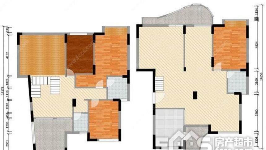 鸿越瑞櫊室内图