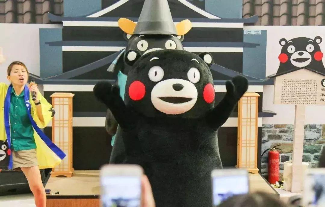 努力抗疫,连日本熊本熊部长都被"隔离"了!