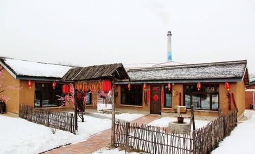 东北农村年三十晚上,为什么要在院子里点火?不仅仅是