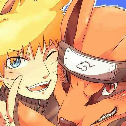 火影忍者鸣人头像分享-火影忍者鸣人头像下载[图文]