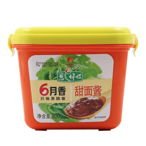 欣和葱伴侣甜面酱