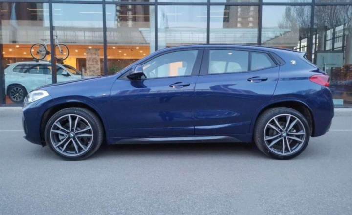 宝马x2 2020款 xdrive25i m运动套装