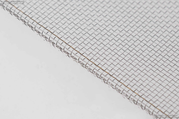 316l不锈钢窗纱 不锈钢纱网 隐形防蚊纱窗