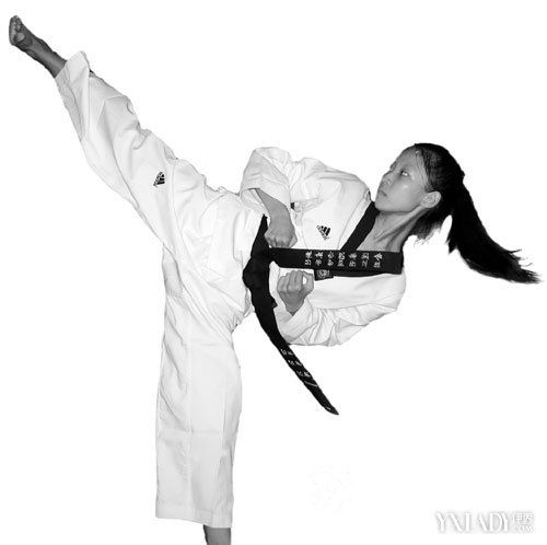 【跆拳道自学】【图】跆拳道自学风潮席卷中国