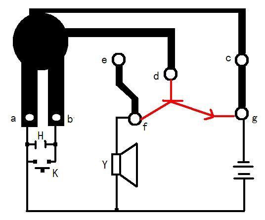 这个电路板怎么焊接(红色部分什么意思)
