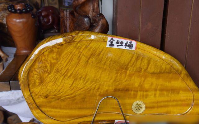 比"黄金"还要值钱的金丝楠木,里面真的有金丝吗?为何没人种植