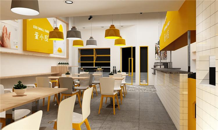 合肥早餐店装修设计一日之计在于晨做一家有温度的早餐店