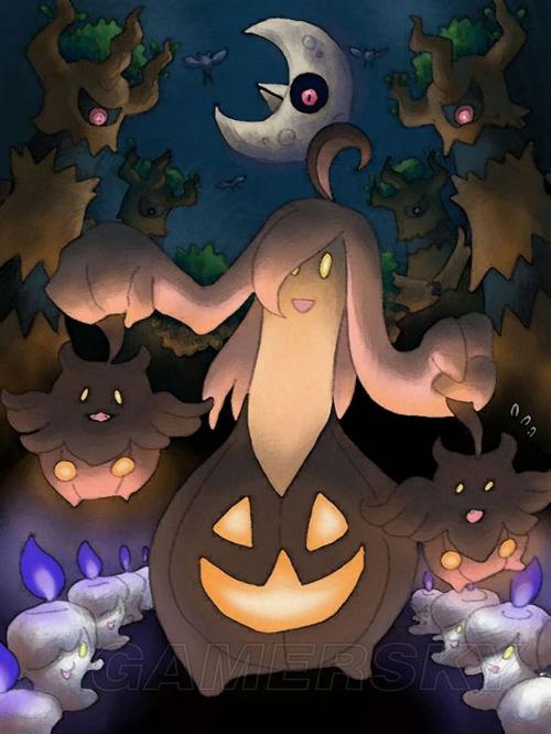 711南瓜怪人-游民星空 gamersky.com