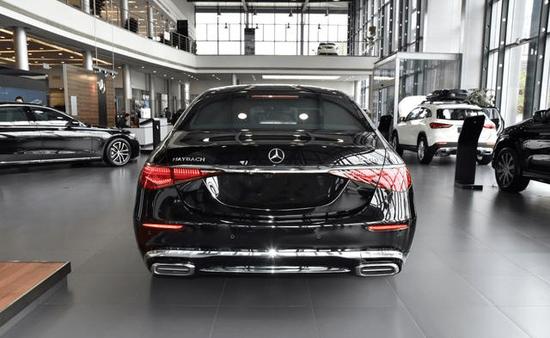 创新者相信奔驰s480北京奔驰迈巴赫s480