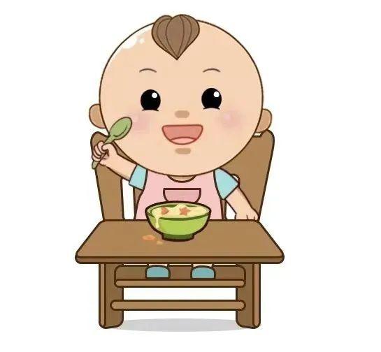 所以,当别的小朋友都吃饱跑去玩了,不会独立吃饭的小朋友还