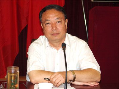 甘肃省劳动和社会保障厅厅长 朱志良