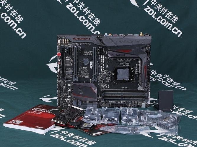 华硕rog maximus viii hero alpha