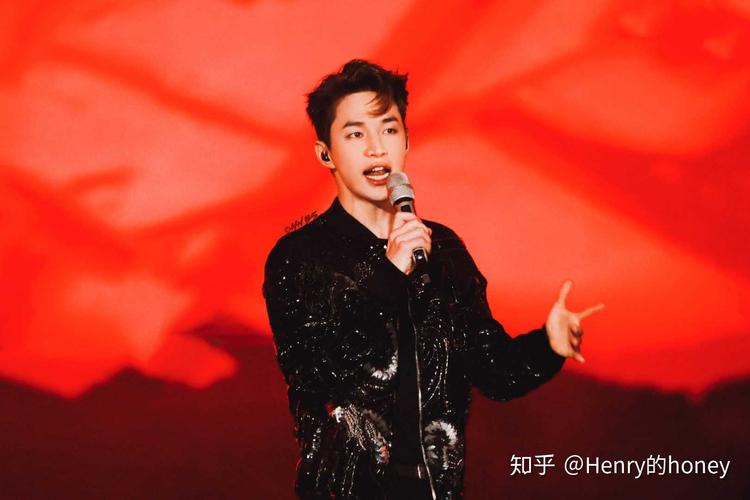 刘宪华henry值得反复欣赏的的音乐与舞台有哪些?