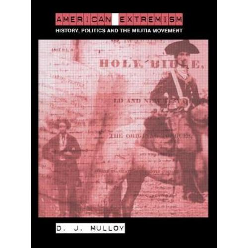 预订 american extremism : history, politi. [9780415483803]
