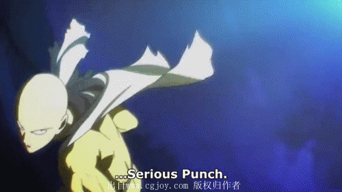 一拳超人最终决战·埼玉 vs 波罗斯-游戏特效交流 - powered by