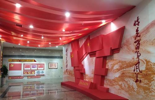 枣阳汉城景区打造红色教育基地