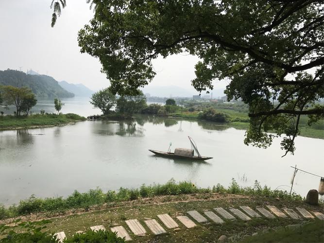 建德下涯村～梦幻般的童话