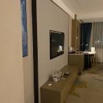 2019客房数:302联系方式:0592-5506686厦门大唐景澜酒店坐落于"城在海