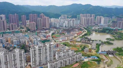 不论是经济规模还是城市建设水平都强于其他县市,继黎平县之后,榕江和