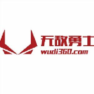 无敌勇士科技logo